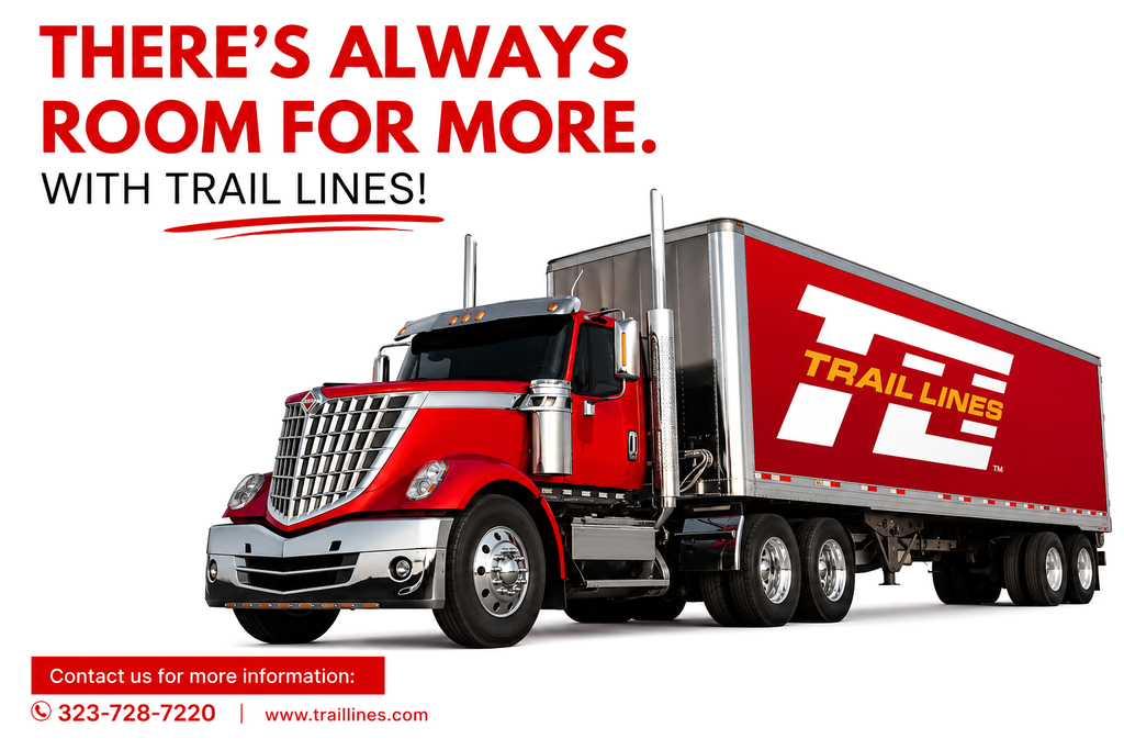 LTL Furniture Transport near me - Traillines