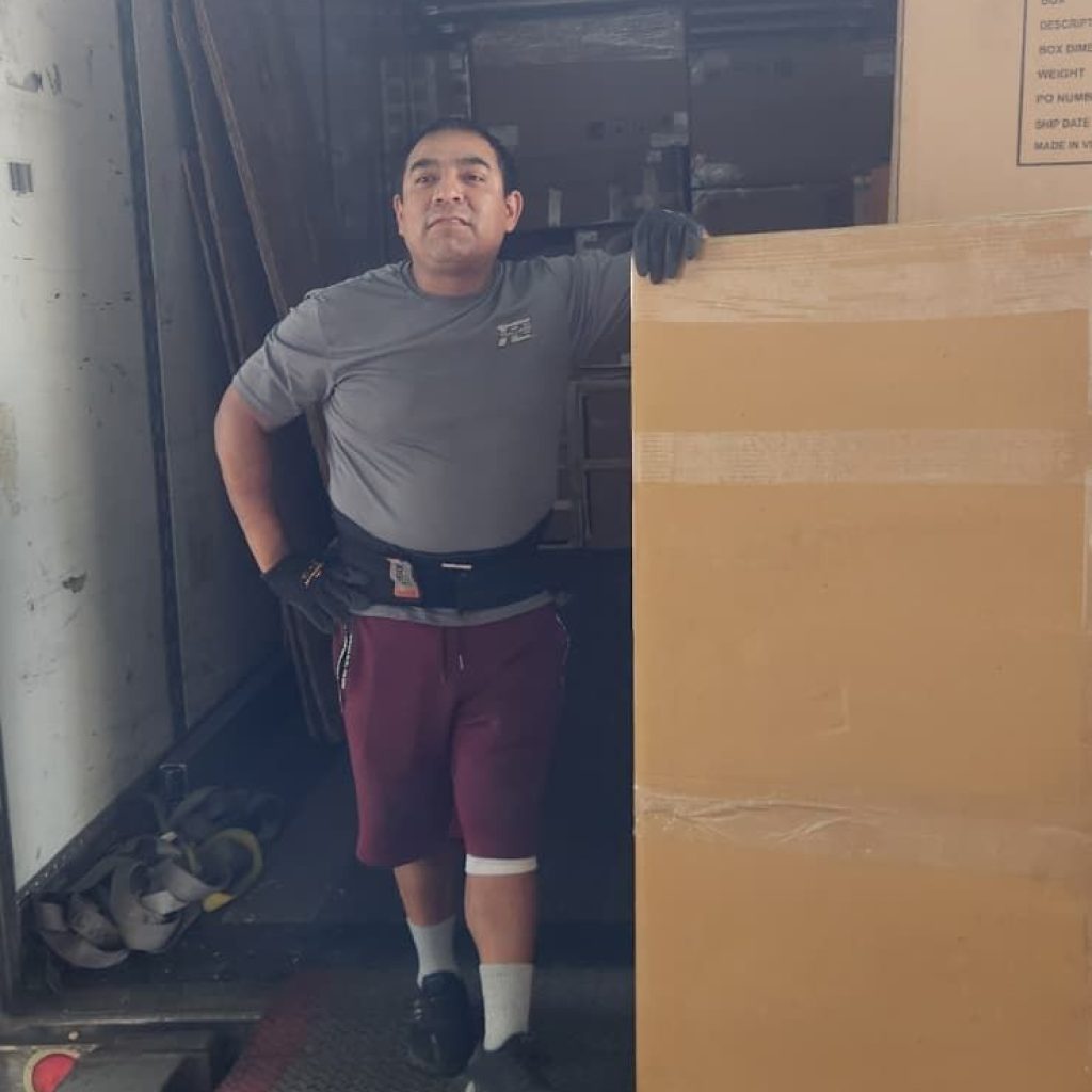 Furniture Transportation company- Trail-Lines