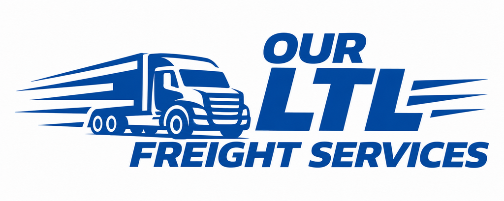 Our LTL freight services