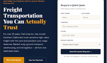 Swift Transportation & J.B. Hunt Transport Services Alternatives